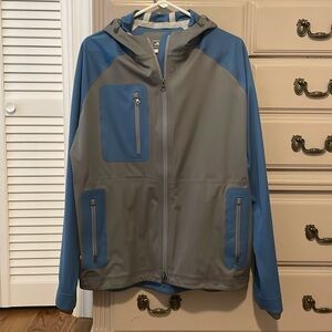 Peter Millar Rain Jacket/Windbreaker
